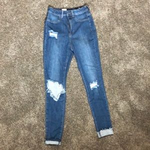 Fashion nova jeans